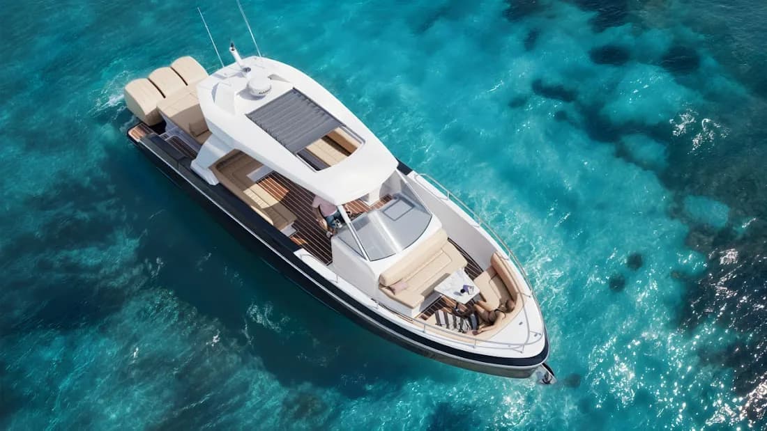 The Eldorado 40's modern exterior lines